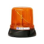 ROTOLED |LED zwaailamp R65 | 7660 Series | amber | 12-24v | 3-bouts | 7660A