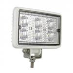 LED werklamp | 6 watt | 720 lumen | 12-24v | Floodbeam Wit | 7451WM