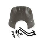 Windscherm Smoke laag Rso Sense/Vx50/Riva/Vespelini