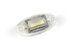 LED markeerlicht wit 12-24v 15cm kabel | MV-6800W