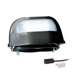 LED Kentekenverlichting | 12-36v | volt 1,5mm². connector | MK-1650