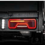 LED Neon Achterlicht Dynamisch Knipperlicht 12/24V | VC-2001