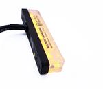 Narrow-Line, 6 led, Verticale montage- Amber