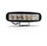 OLLSON 18 watt werklamp mini bar, FLOOD