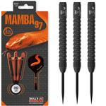 Bull's Mamba M3 97% Dartpijlen 21-23-25-27 Gram