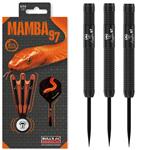 Bull's Mamba M1 97% Dartpijlen 21-23-25 Gram