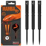 Bull's Mamba M6 97% Dartpijlen 21-23-25 Gram