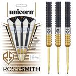 Unicorn Ross Smith Two Tone 90% Dartpijlen 20-22-24 Gram