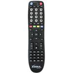 Xsarius extra afstandsbediening Q1/Q2/Q3/Q4