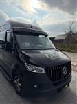 Zonneklep met Led verlichting Mercedes Sprinter 2018-