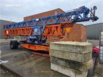 ARCOMET T24 Torenkraan / Bouwkraan