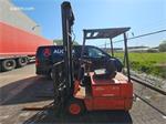 Linde E15 Heftruck  1990