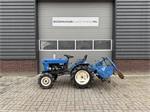 iseki TX1500 4WD minitractor + frees