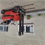 LINDE H12D Diesel Heftruck 1200 KG Hydrostaat