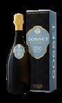 Champagne Gosset, Champagne AC Cuvee Zero Dosage in Giftbox