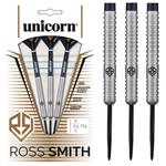 Unicorn Ross Smith 90% Dartpijlen 20-22-24 Gram