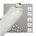 LED's Light Pro TL armatuur compleet 60 cm - Waterdicht - 2400 lm