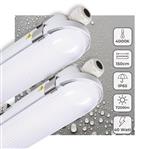 2 PACK - LED's Light Pro TL armatuur 150 cm - 40W - Energielabel B - Dimbaar licht - 7200 lm - 180Lm