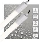 2 PACK - LED's Light LED TL verlichting compleet 150 cm - Geschikt voor buiten en binnen - 2750 lm