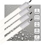 4 PACK - LED's Light LED TL verlichting compleet 150 cm - Geschikt voor buiten en binnen - 2750 lm