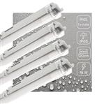 4 PACK - LED's Light TL Armatuur LED compleet 120 cm - Armatuur met LED Buis - Waterdicht - 2160lm