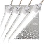 4 PACK - LED's Light TL armatuur met Strip - Koppelbaar - 46W 150cm 5520lm 4000K