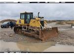 Bulldozer Komatsu D65PX-17