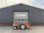 Kubota B1600 4WD 20 PK minitractor + frees