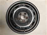 Stalen 14 inch Velg voor VW / SEAT / SKODA  / audi
