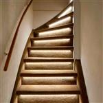 LED's Light Complete LED Trapverlichting set - 15 treden x 80 cm - Lengte aanpasbaar - Koud wit lich