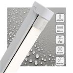 LED TL Armatuur 945 Lumen - 9W - Koelwit - IP20 - 60cm - Inclusief LED Buis