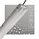 LED's Light LED TL licht balk met sensor 120 cm - Bewegingssensor en nachtsensor - Waterdicht - 4200