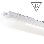Professionele LED TL armatuur 150 cm – Geschikt voor binnen en buiten – 3960 lumen – IP65 waterdicht