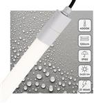 LED TL-armatuur 2420 lumen - 21W - Koelwit 4000K - IP65 Waterdicht - 120cm