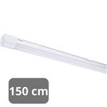 LED T5 balk koelwit 4000K - 150cm 2500 lumen - koppelbaar - voor kasten en keukens