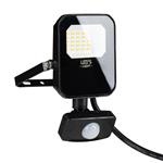 LED schijnwerper met bewegings- en daglichtsensor - 10W 1400 lumen - IP65 waterdicht