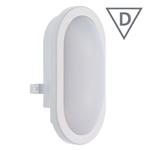 Proventa Outdoor LED Bull eye buitenlamp - Wandlamp model Ovaal voor buitengebruik