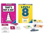 Voordeelset: That's Not A Hat (8+) en Level 8 (8+)