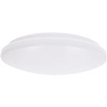 LED's Light Universele Plafondlamp 1500 - Geschikt voor badkamer IP44 - Warm wit (3000K) - 30 cm