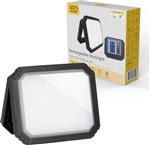 LED werklamp oplaadbaar - 10W 700 lumen - dimbaar - draadloos - IP54 waterdicht - USB-C