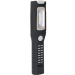 LED's Work Looplamp op Accu 300 - Oplaadbaar & draadloos - 2 lichtpunten