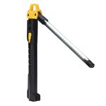 LED's Work Oplaadbare Looplamp 500 - Inspectielamp - Inklapbaar & Draadloos - Met magneet en haak