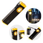 LED's Work Oplaadbare LED Mini Zaklamp met 3 lichtstanden (100, 500 en 700 Lumen)