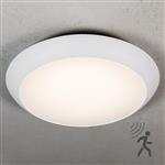 LED's Light Pro Plafondlamp 2050 met sensor - Lichtkleur en lichtsterkte dimbaar - Waterdicht - Ø 30