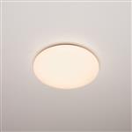 LED's Light Universele Plafondlamp 1160 - Ø 27 cm - Warm wit (3000K) - Spatwaterdicht IP44