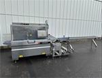 Ulma Sienna LS BI flowpackmachine met 3,5 meter transportband