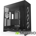 NZXT H9 Flow RGB+ Black 2025