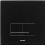 - WISA XS/XF Bedieningspaneel Delos glas