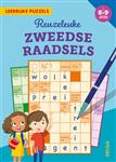 Reuzeleuke Zweedse raadsels (8-9 j.)