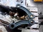 WackerNeuson tippinglink ( originele parts )